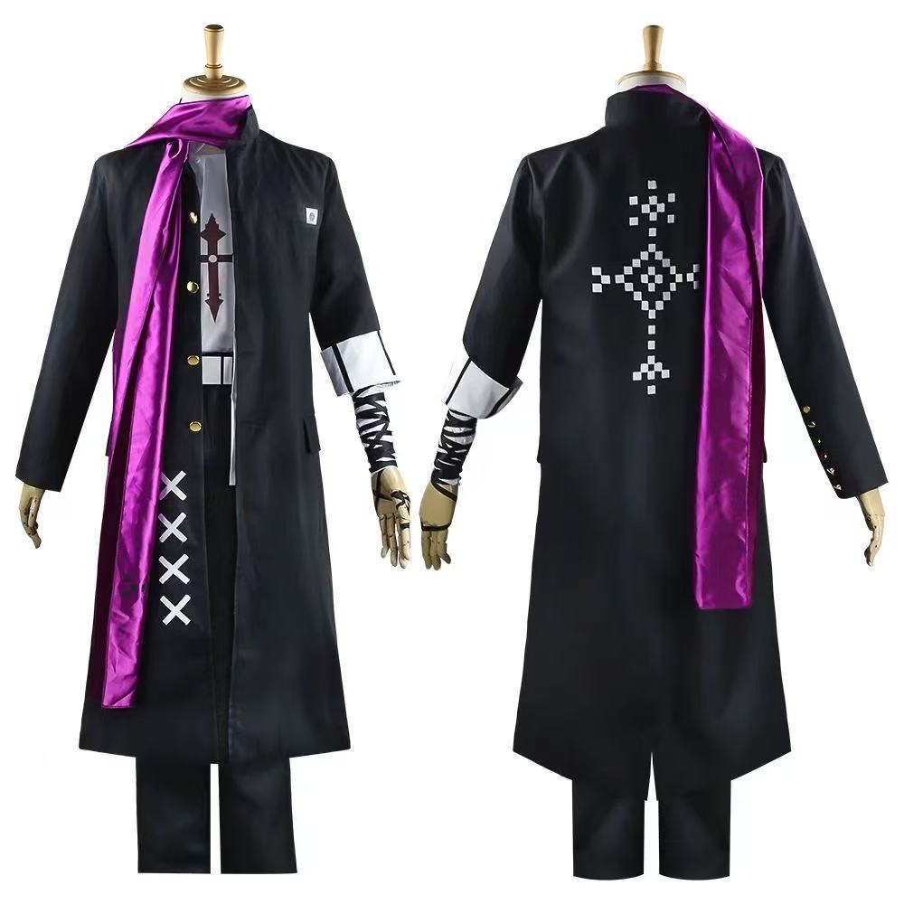 Anime Danganronpa Goodbye Desp - Haori Japanese Jacket review and price