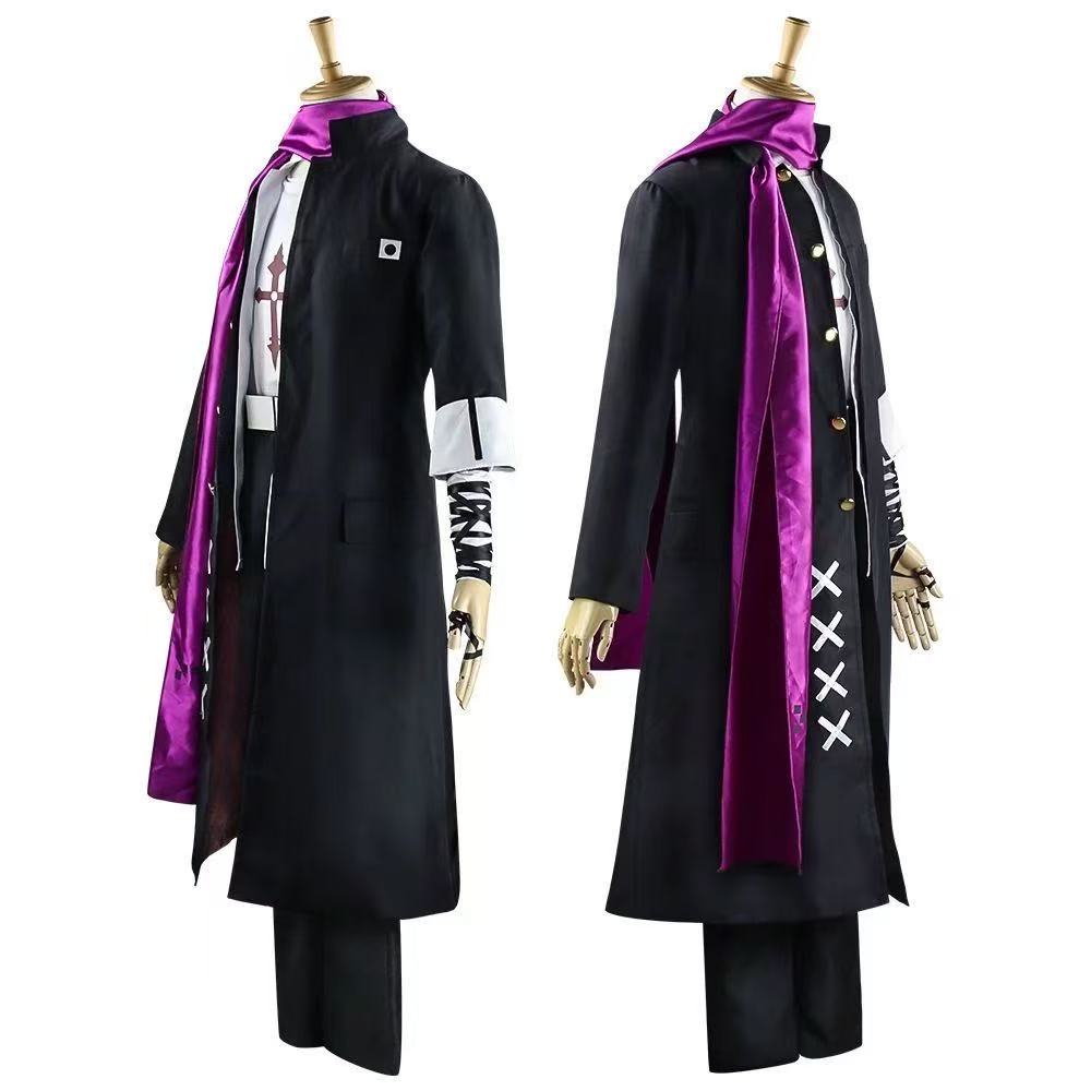 Anime Danganronpa Goodbye Desp - Haori Japanese Jacket review and price