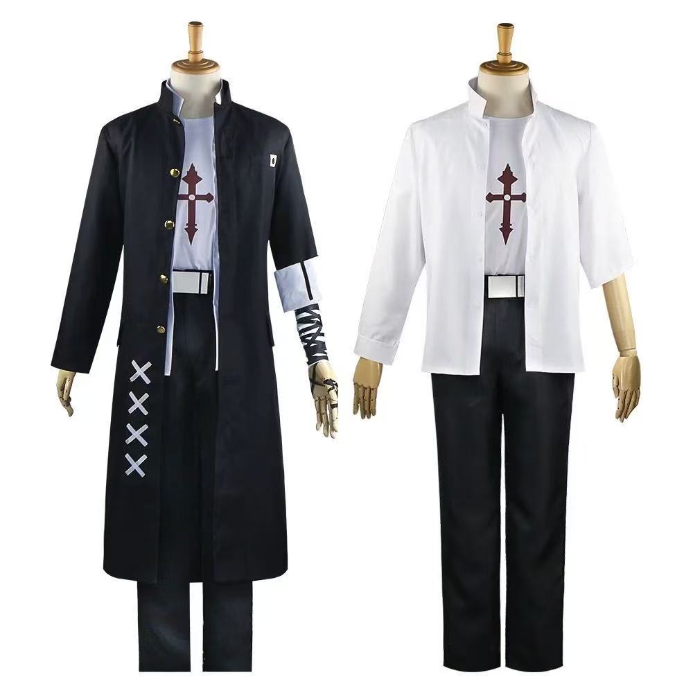 Anime Danganronpa Goodbye Desp - Haori Japanese Jacket review and price
