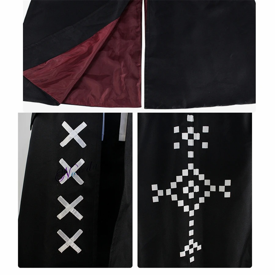 Anime Danganronpa Goodbye Desp - Haori Japanese Jacket review and price