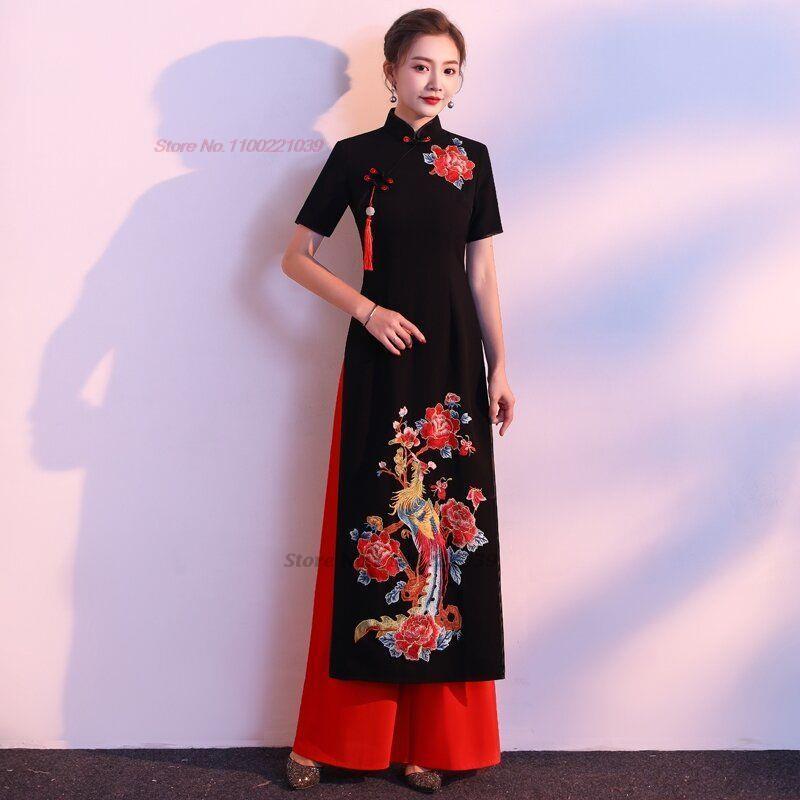 2026 vintage aodai vietnam tra - Ao Dai Vietnam Dress review and price