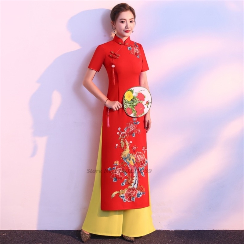 2026 vintage aodai vietnam tra - Ao Dai Vietnam Dress review and price