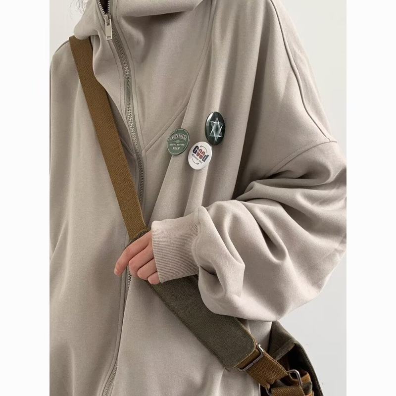 Autumn College Casual Set Men  - Haori Japanese Jacket review and price