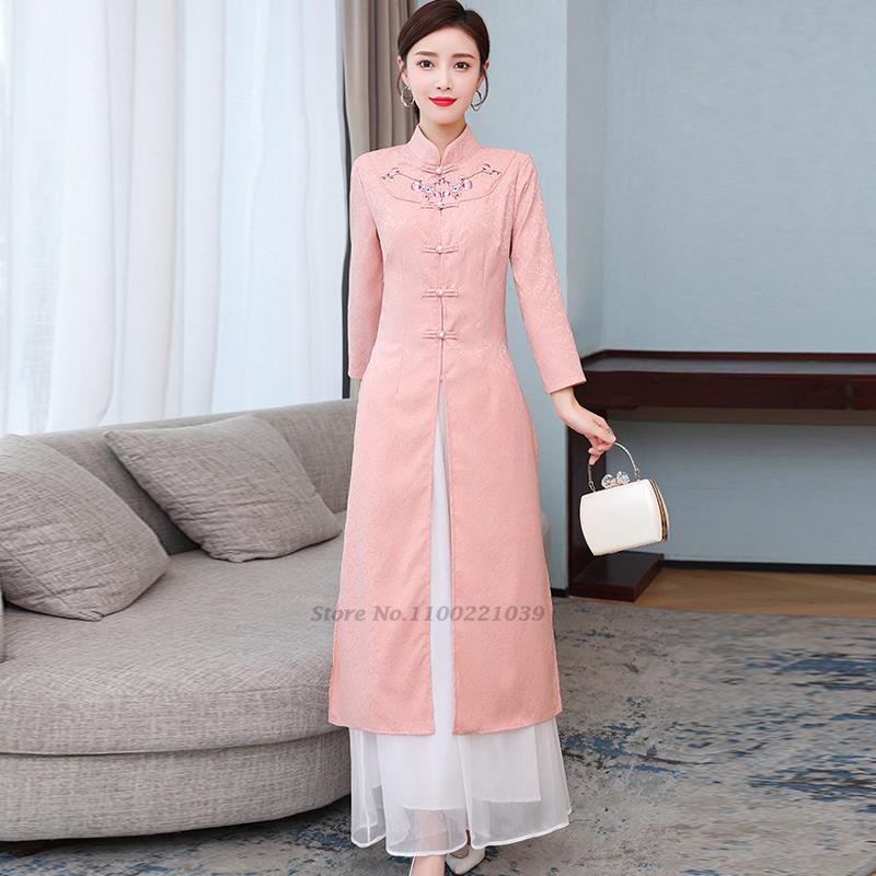 2026 vietnam aodai improved ch - Ao Dai Vietnam Dress review and price