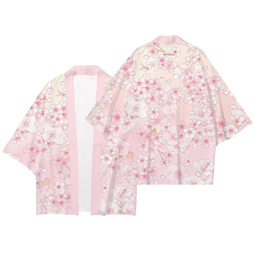WIFRU Men's Women's Kimono Car - Haori Japanese Jacket review and price