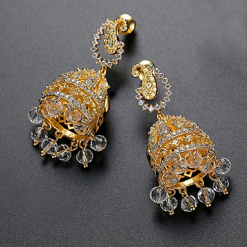 Indian Jhumka Dubai Bridal Jew - Ethnic Fashion Dubai review and price