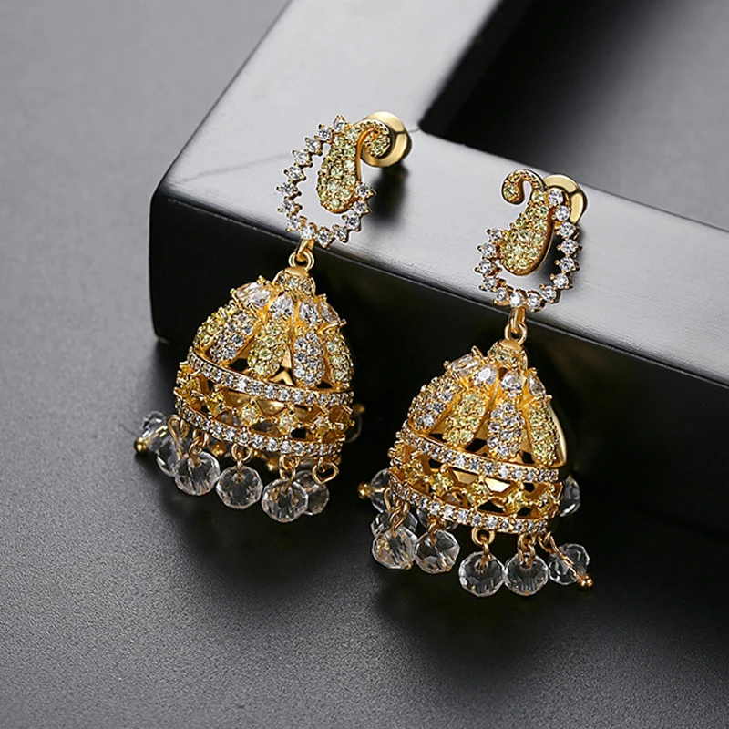 Indian Jhumka Dubai Bridal Jew - Ethnic Fashion Dubai review and price