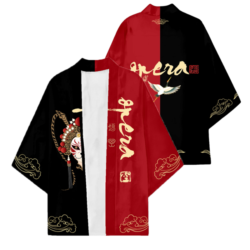 Japanese Kimono Cardigan Jacke - Haori Japanese Jacket review and price