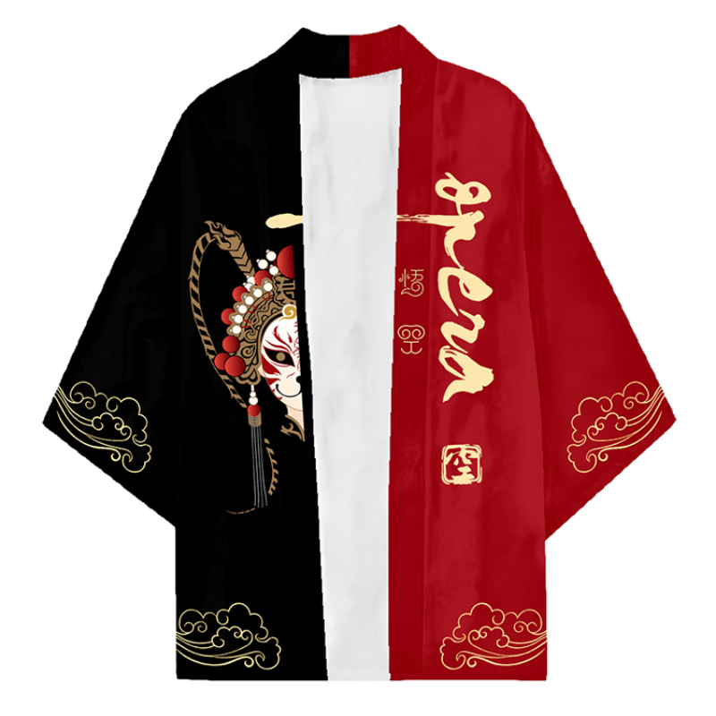 Japanese Kimono Cardigan Jacke - Haori Japanese Jacket review and price