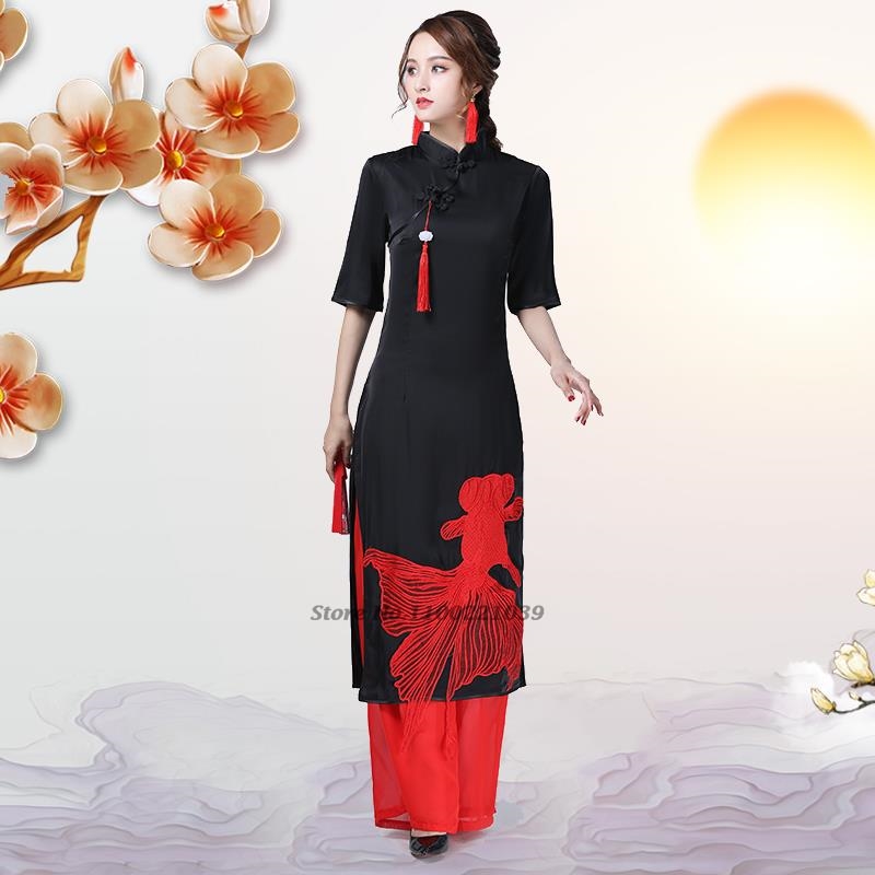 2026 vietnam vintage dress nat - Ao Dai Vietnam Dress review and price