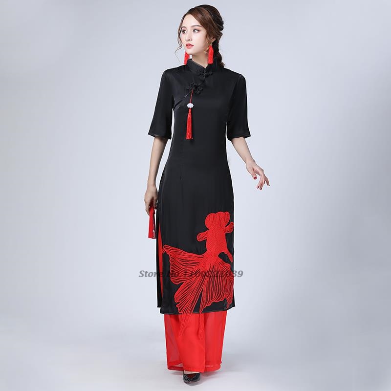 2026 vietnam vintage dress nat - Ao Dai Vietnam Dress review and price