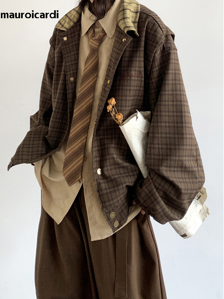 Mauroicardi Spring Autumn Over - Haori Japanese Jacket review and price
