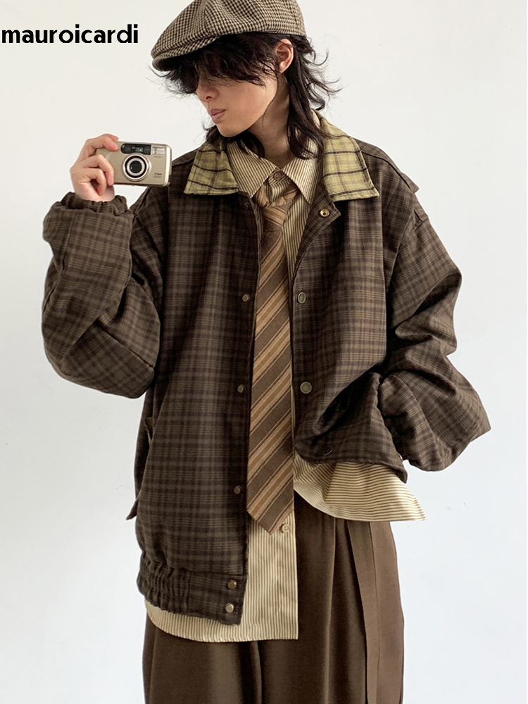 Mauroicardi Spring Autumn Over - Haori Japanese Jacket review and price