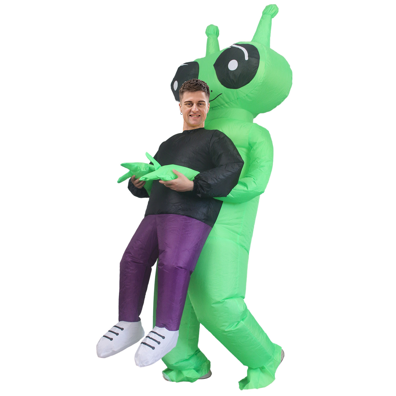 Halloween New Big Eye Alien In - Ethnic Clothing & Online Fashion Store Khaadi Pk review and price