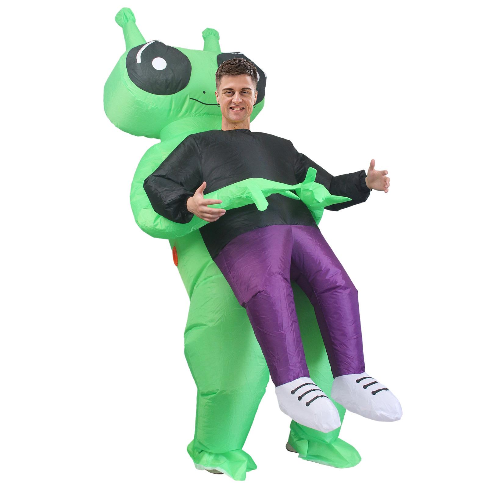 Halloween New Big Eye Alien In - Ethnic Clothing & Online Fashion Store Khaadi Pk review and price