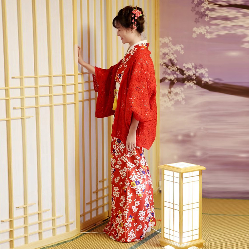 Japanese Style Haori Kimono Ca - Haori Japanese Jacket review and price