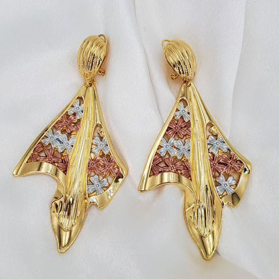 Indian Nigerian Wedding Jewell - Ethnic Fashion Dubai review and price